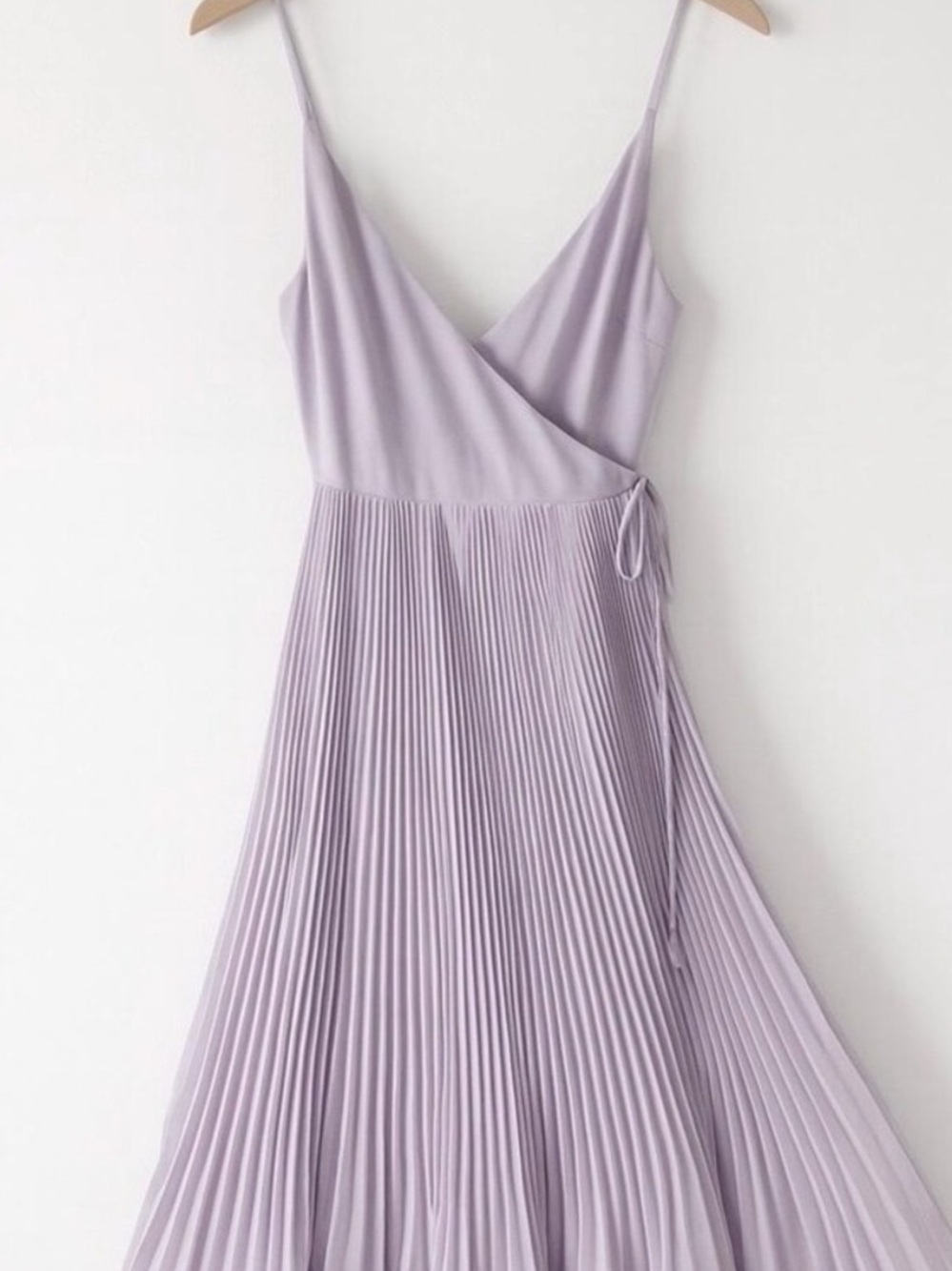 wilfred beaune dress xs lavendar - Picture 2 of 6